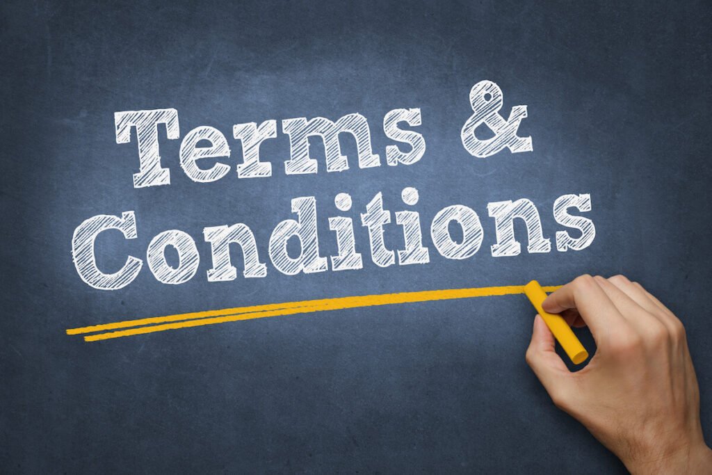 Jansena.com Website Terms and Consitions