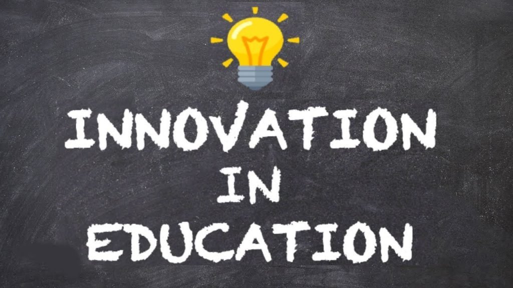 Innovation In Education