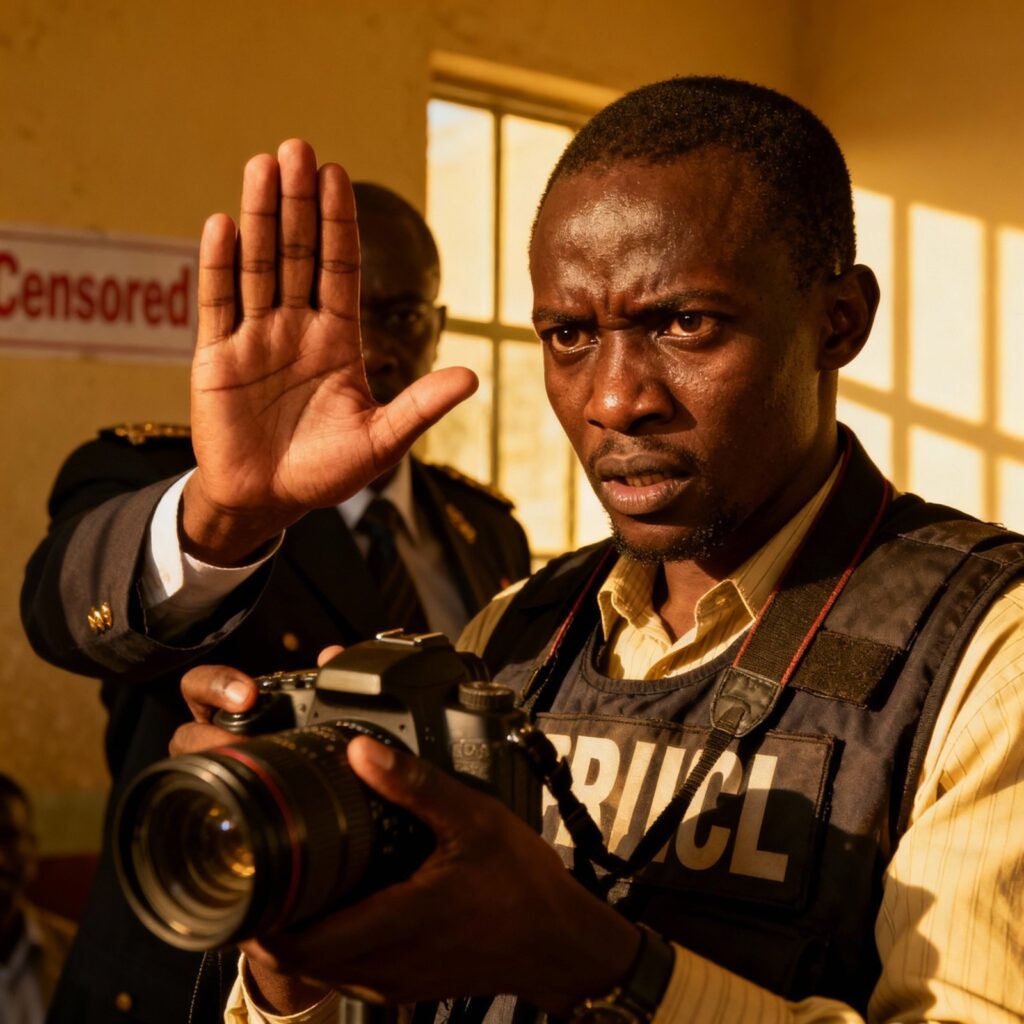 Press Freedom in Africa