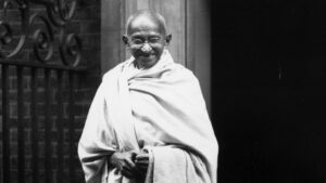 Mahatma Gandhi