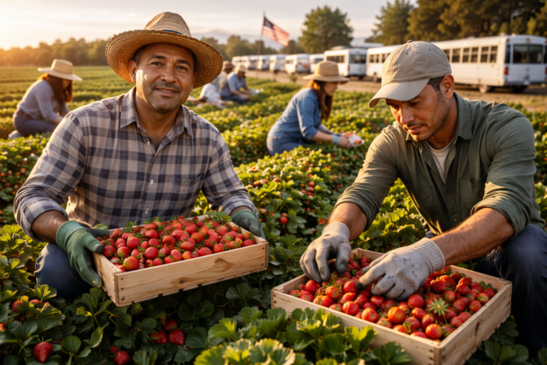 Agricultural Guestworker Programs