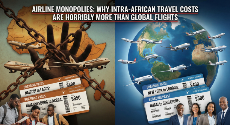 Airline Monopolies