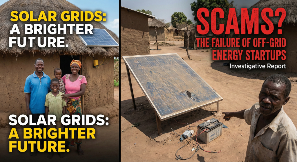 Solar Grids