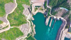 Mekong River Water Rights Dispute