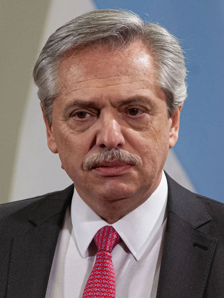Alberto Fernandez