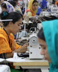 Article image: The Labor Rights Crisis in Asian Garment Hubs