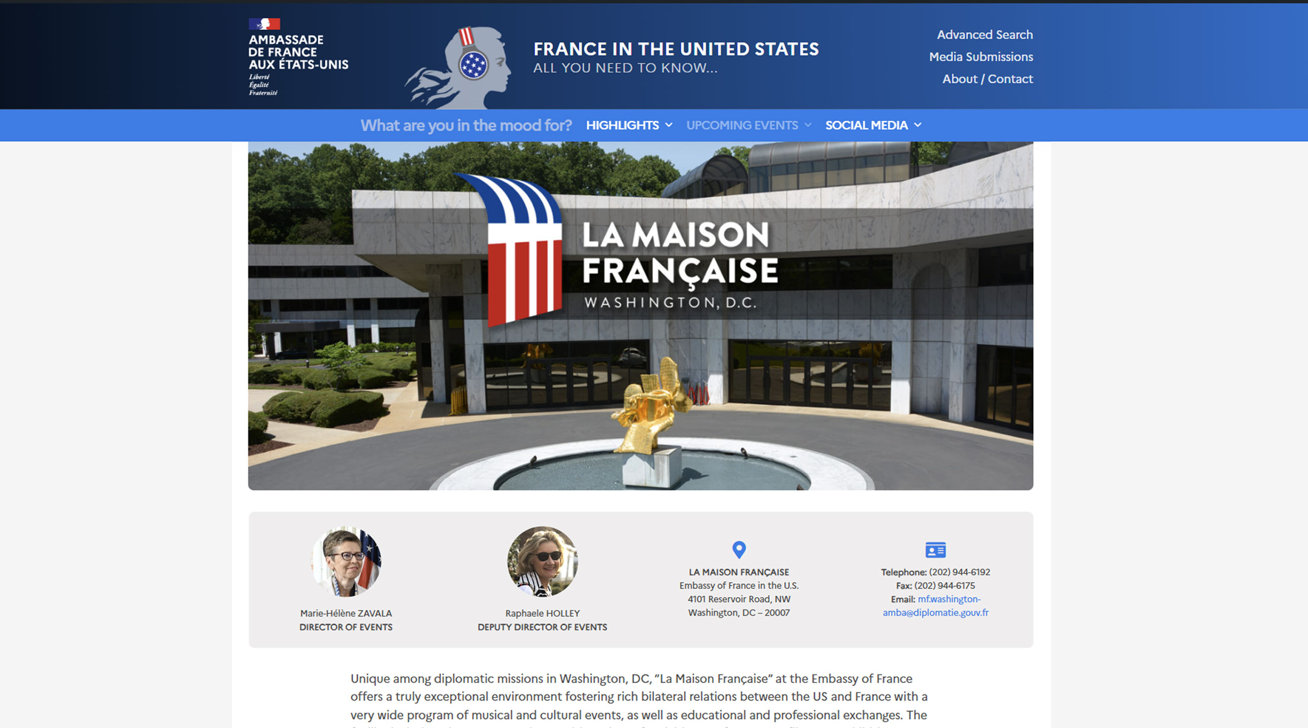 Chancery Construction and 1985 Opening