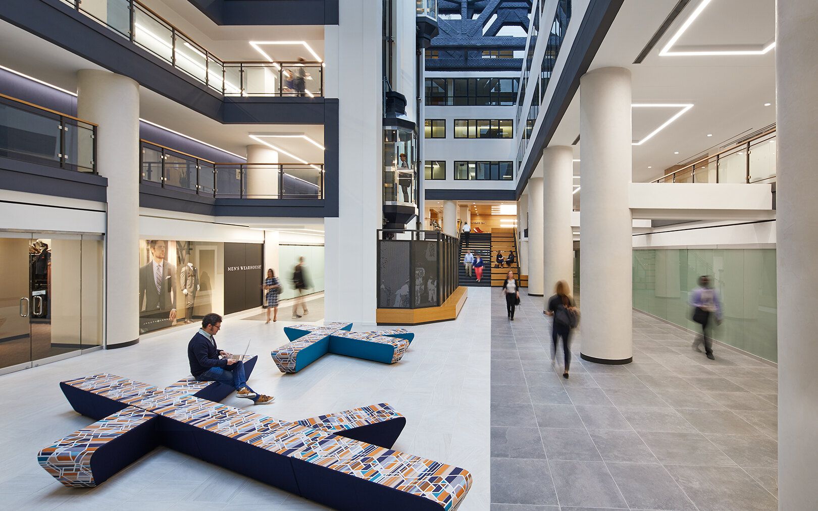 Membership Demographics and the Journalist-Communicator Ratio