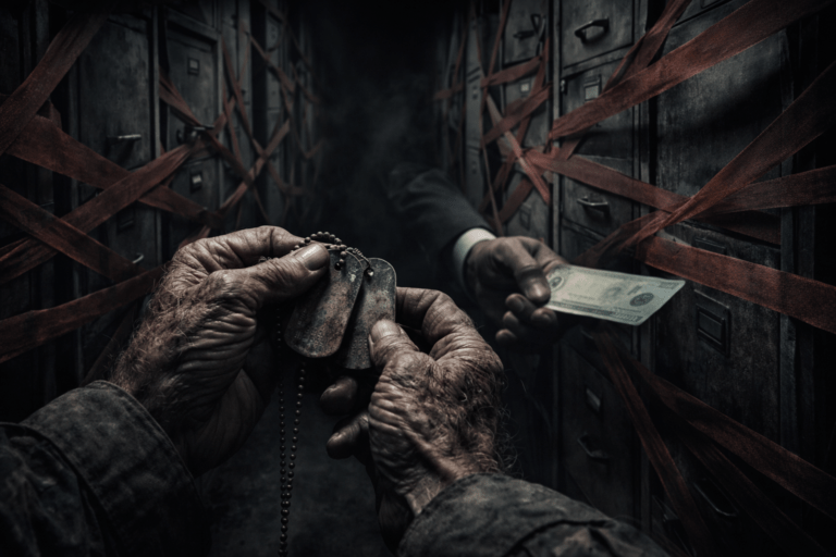 Veteran Compensation Fund Scams