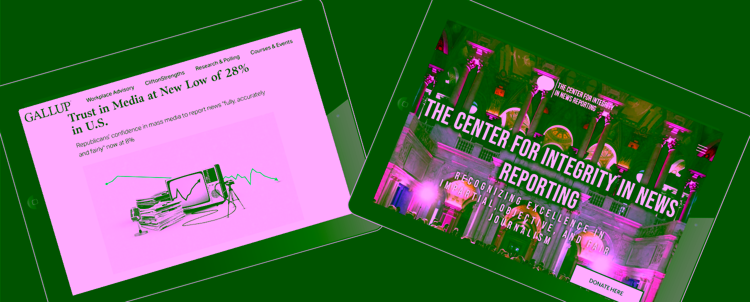 Timeline of: From Cronkite to Algorithmic Feeds