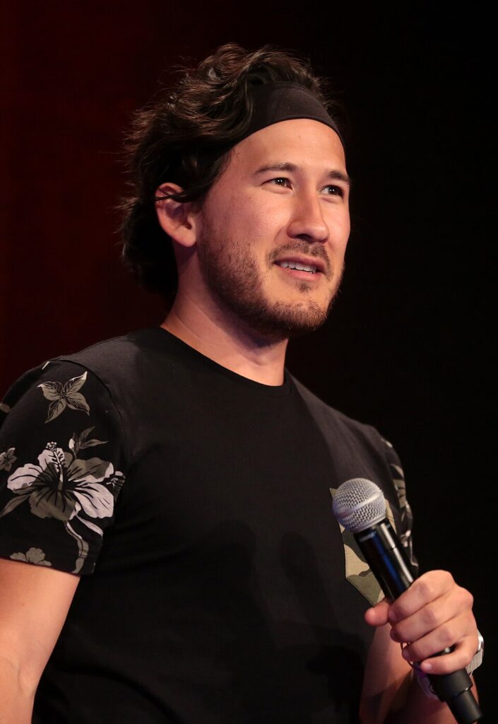 Mark Fischbach