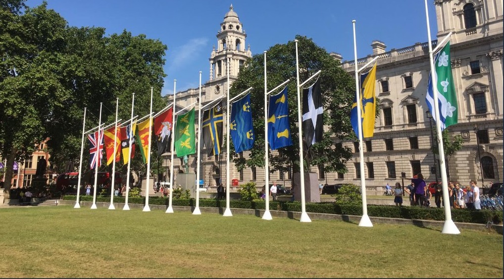 Geographic Coordinates and Administrative Boundaries