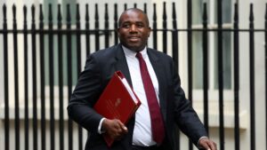 Investigative Dossier On David Lammy